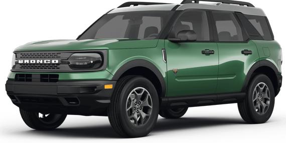 FORD BRONCO SPORT 2023 3FMCR9D90PRD78048 image